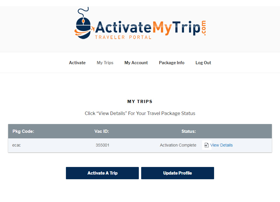 trip central payment options